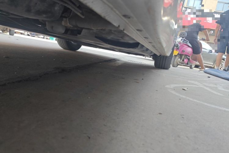 Used Nissan Sylphy 2022 1.6L XL CVT Enjoyment Edition Chassis Rear Right