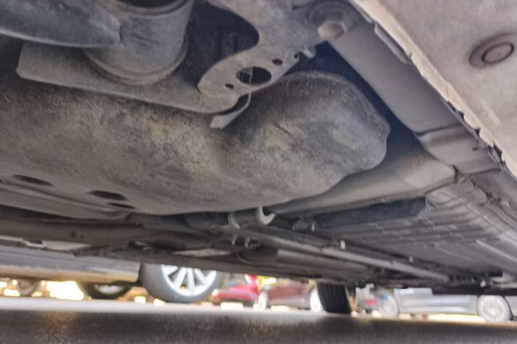 Used Nissan Sylphy 2022 Classic 1.6XE CVT Comfort Edition Chassis Rear Right