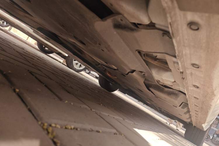 Used Nissan Sylphy 2022 1.6L XL CVT Enjoyment Edition Chassis Rear Right