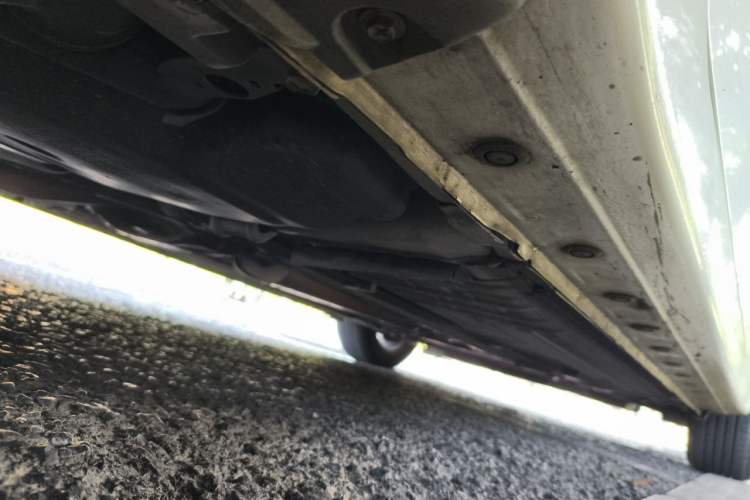 Used Nissan Sylphy 2022 Classic 1.6XL CVT Luxury Edition Chassis Rear Right