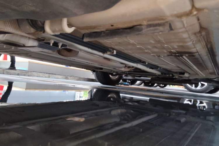 Used Nissan Sylphy 2022 Classic 1.6XL CVT Luxury Edition Chassis Rear Right