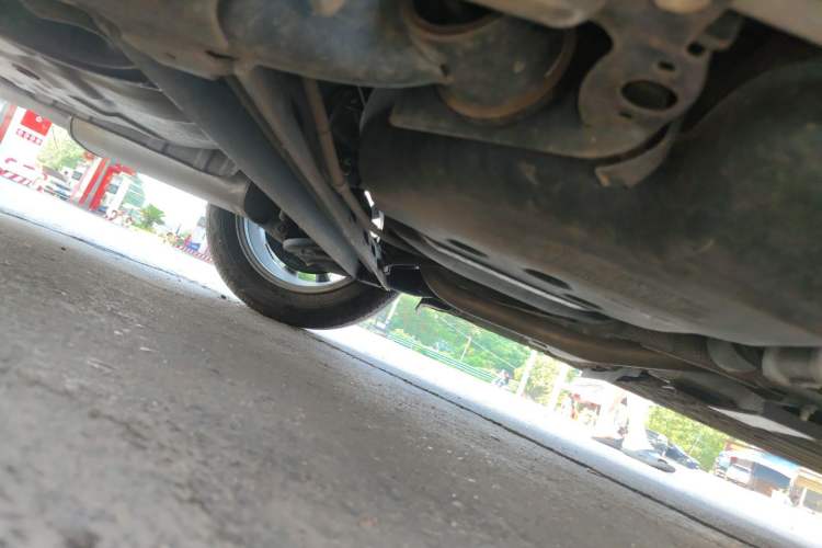 Used Nissan Sylphy 2022 Classic 1.6XE CVT Comfort Edition Chassis Rear Right