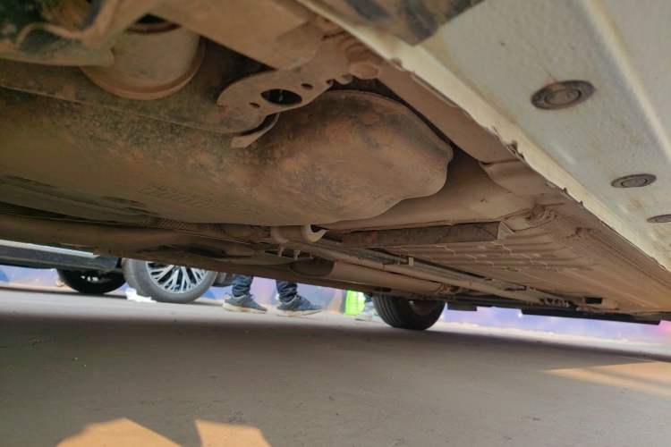 Used Nissan Sylphy 2022 Classic 1.6XE CVT Comfort Edition Chassis Rear Right