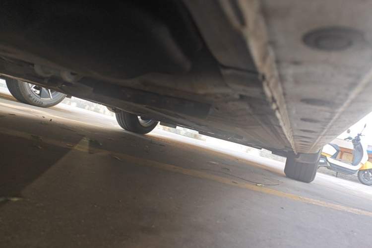 Used Nissan Sylphy 2022 Classic 1.6XL CVT Luxury Edition Chassis Rear Right