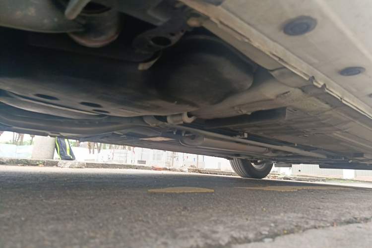 Used Nissan Sylphy 2022 Classic 1.6XE CVT Comfort Edition Chassis Rear Right