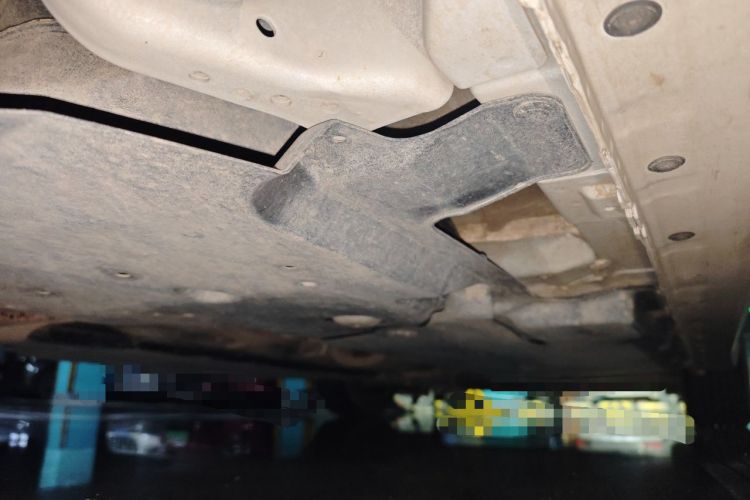 Used Nissan Sylphy 2022 1.6L XL CVT Enjoyment Edition Chassis Rear Right