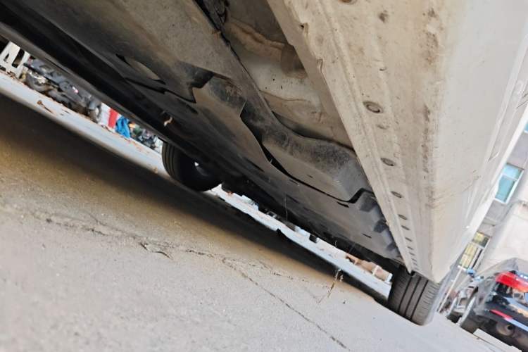 Used Nissan Sylphy 2022 1.6L XL CVT Smart Enjoyment Version Chassis Rear Right