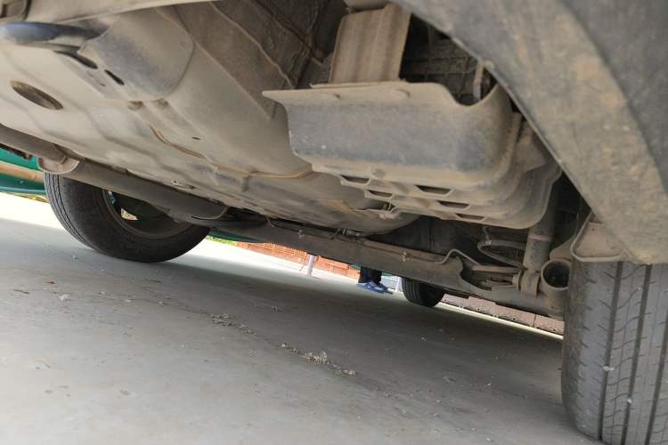 Used Nissan Sylphy 2022 Classic 1.6XL CVT Luxury Edition Chassis Rear Right