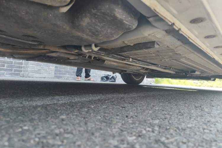 Used Nissan Sylphy 2022 Classic 1.6XE CVT Comfort Edition Chassis Rear Right