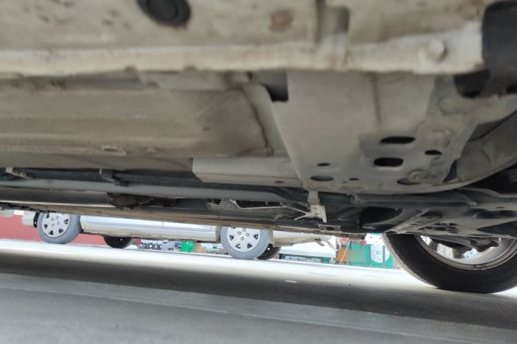 Used Nissan Sylphy 2022 Classic 1.6XE CVT Comfort Edition Chassis Rear Right