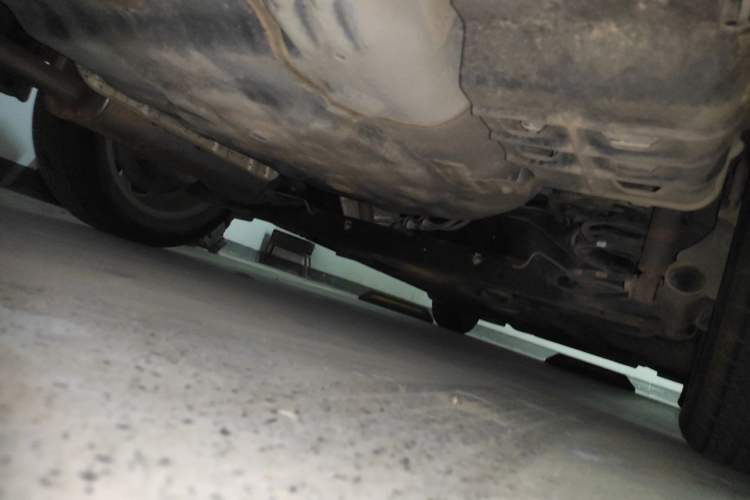 Used Nissan Sylphy 2022 Classic 1.6XE CVT Comfort Edition Chassis Rear Right