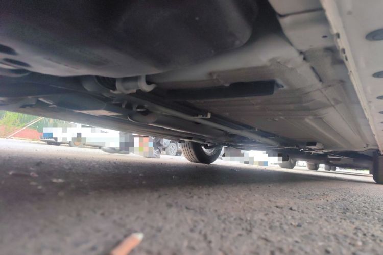 Used Nissan Sylphy 2022 Classic 1.6XE CVT Comfort Edition Chassis Rear Right