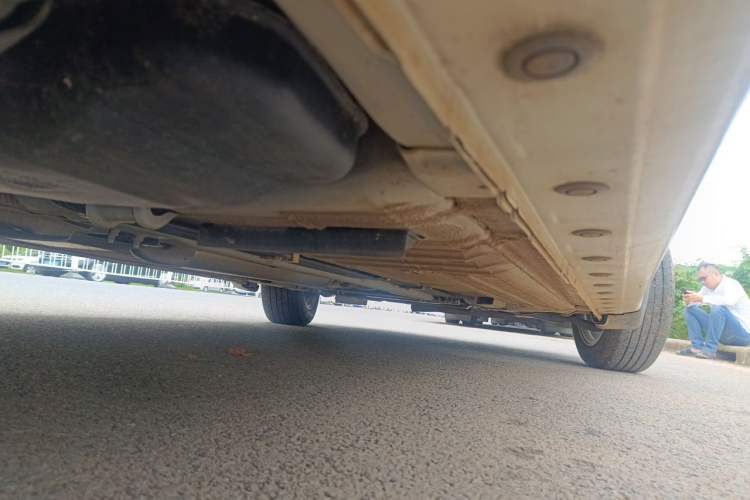 Used Nissan Sylphy 2022 Classic 1.6XE CVT Comfort Edition Chassis Rear Right
