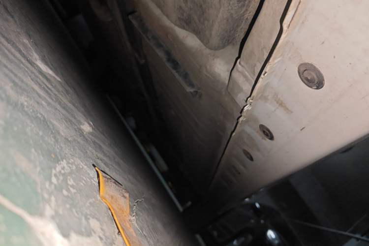 Used Nissan Sylphy 2022 Classic 1.6XL CVT Luxury Edition Chassis Rear Right
