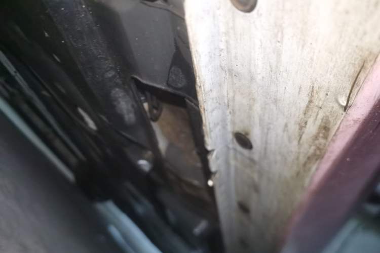 Used Nissan Sylphy 2022 1.6L XL CVT Enjoyment Edition Chassis Rear Right