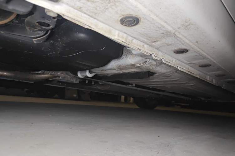 Used Nissan Sylphy 2022 Classic 1.6XE CVT Comfort Edition Chassis Rear Right