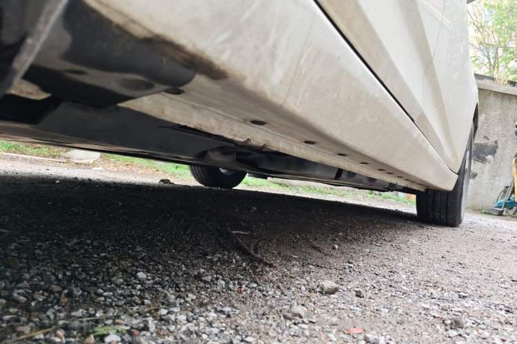 Used Nissan Sylphy 2022 1.6L XL CVT Enjoyment Edition Chassis Rear Right