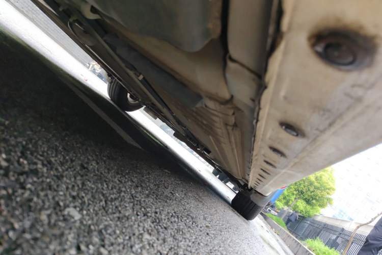 Used Nissan Sylphy 2022 Classic 1.6XE CVT Comfort Edition Chassis Rear Right