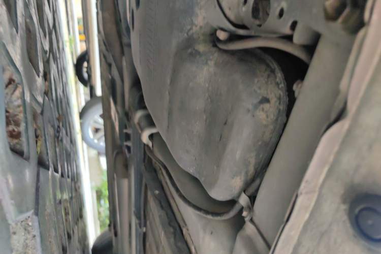 Used Nissan Sylphy 2022 Classic 1.6XE CVT Comfort Edition Chassis Rear Right