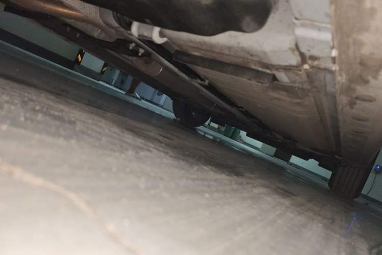 Used Nissan Sylphy 2022 Classic 1.6XE CVT Comfort Edition Chassis Rear Right
