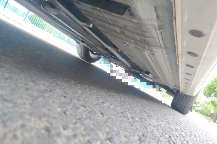 Used Nissan Sylphy 2022 Classic 1.6XE CVT Comfort Edition Chassis Rear Right