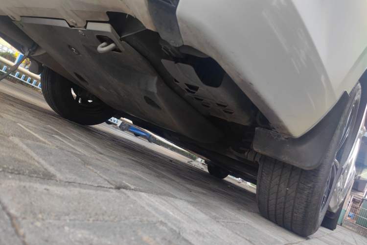Used Nissan Sylphy 2022 Classic 1.6XE CVT Comfort Edition Chassis Rear Right