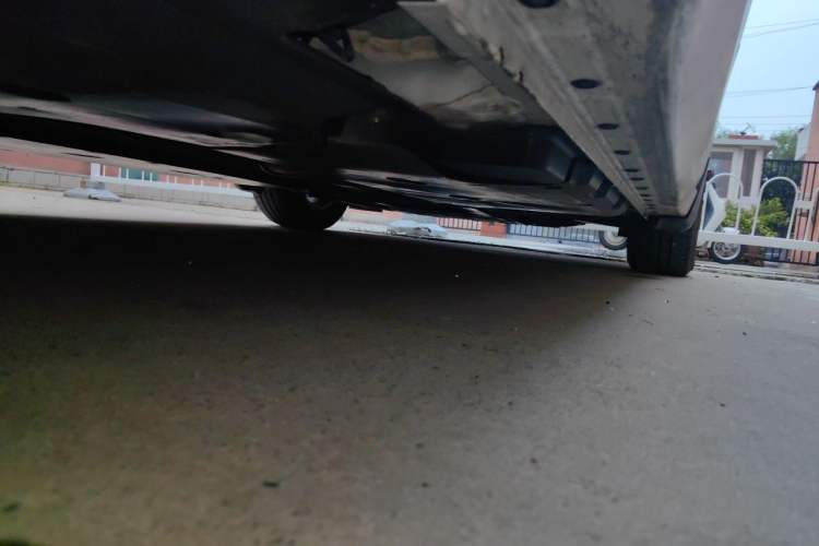 Used Nissan Sylphy 2022 1.6L XL CVT Smart Enjoyment Version Chassis Rear Right