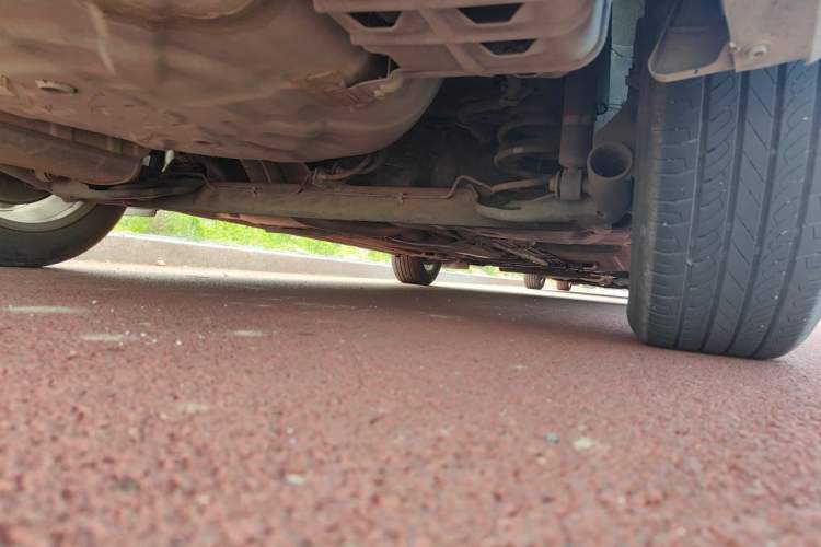 Used Nissan Sylphy 2022 Classic 1.6XE CVT Comfort Edition Chassis Rear Right