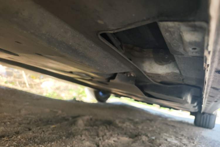 Used Nissan Sylphy 2022 1.6L XL CVT Enjoyment Edition Chassis Rear Right