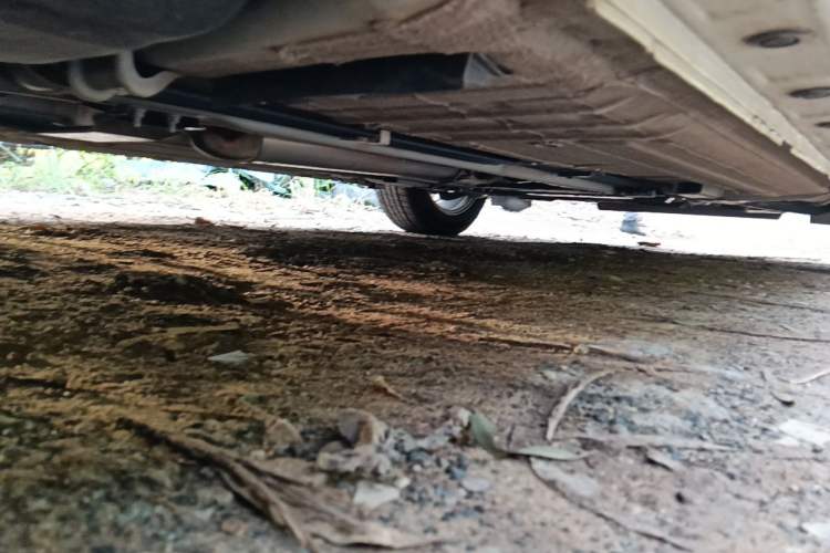 Used Nissan Sylphy 2022 Classic 1.6XL CVT Luxury Edition Chassis Rear Right
