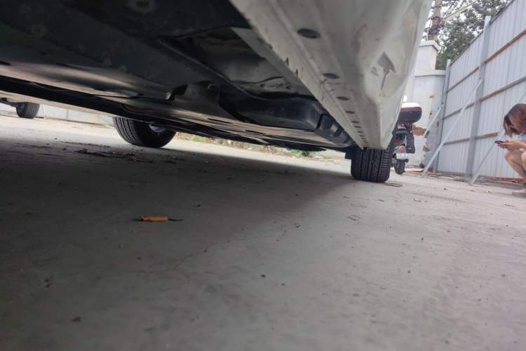 Used Nissan Sylphy 2022 1.6L XL CVT Enjoyment Edition Chassis Rear Right