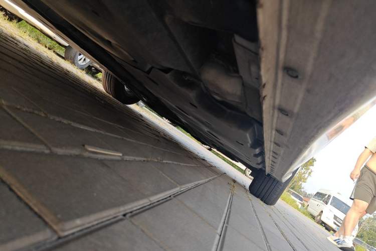 Used Nissan Sylphy 2022 e-POWER All-Electric Drive Pro Chassis Rear Right