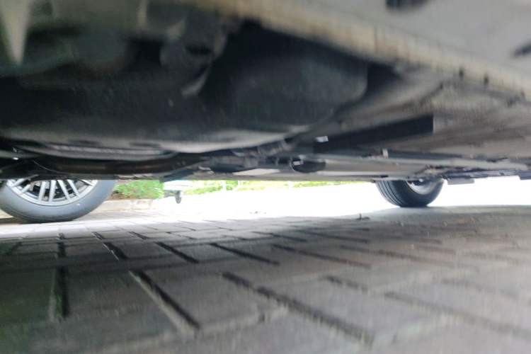 Used Nissan Sylphy 2022 Classic 1.6XE CVT Comfort Edition Chassis Rear Right