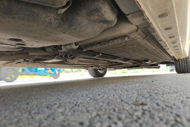 Used Nissan Sylphy 2022 Classic 1.6XE CVT Comfort Edition Chassis Rear Right