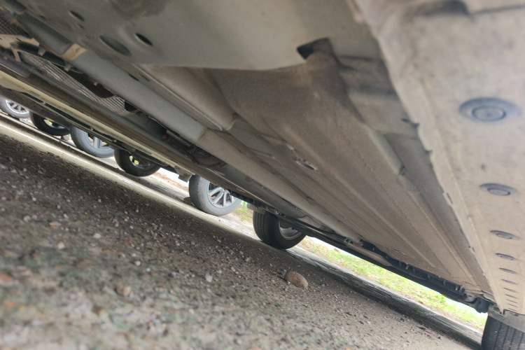 Used Nissan Sylphy 2022 Classic 1.6XE CVT Comfort Edition Chassis Rear Right