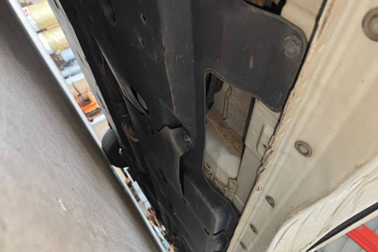 Used Nissan Sylphy 2022 1.6L XL CVT Enjoyment Edition Chassis Rear Right