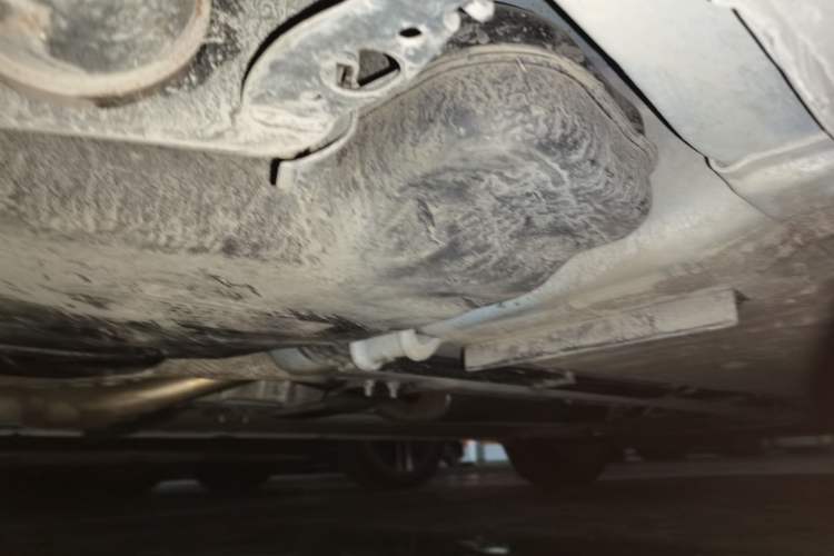 Used Nissan Sylphy 2022 Classic 1.6XL CVT Luxury Edition Chassis Rear Right