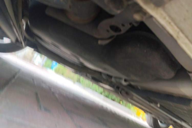 Used Nissan Sylphy 2022 Classic 1.6XE CVT Comfort Edition Chassis Rear Right