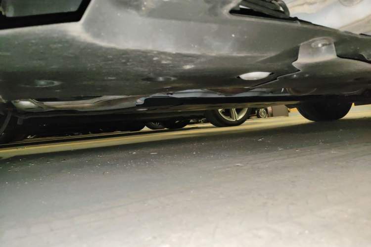 Used Nissan Sylphy 2022 1.6L XL CVT Enjoyment Edition Chassis Rear Right