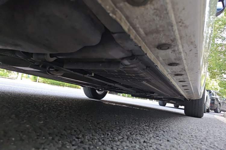 Used Nissan Sylphy 2022 Classic 1.6XE CVT Comfort Edition Chassis Rear Right