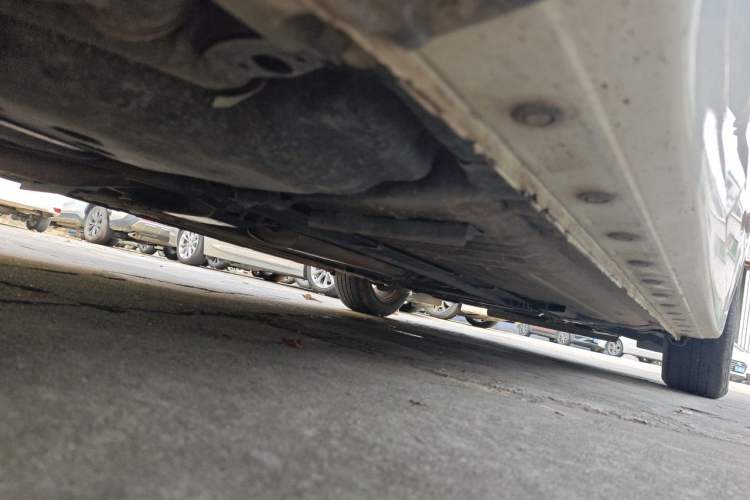 Used Nissan Sylphy 2022 Classic 1.6XL CVT Luxury Edition Chassis Rear Right