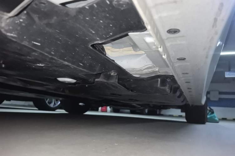 Used Nissan Sylphy 2022 1.6L XL CVT Enjoyment Edition Chassis Rear Right