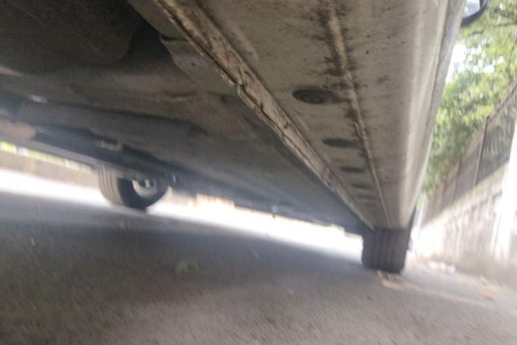 Used Nissan Sylphy 2022 Classic 1.6XE CVT Comfort Edition Chassis Rear Right