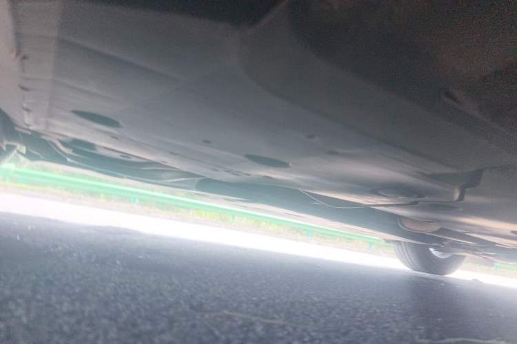 Used Nissan Sylphy 2022 1.6L XL CVT Enjoyment Edition Chassis Rear Right