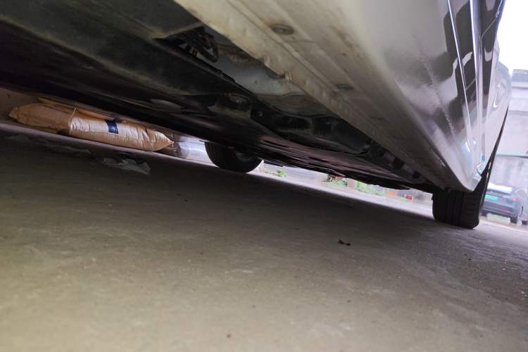 Used Nissan Sylphy 2022 1.6L XL CVT Enjoyment Edition Chassis Rear Right