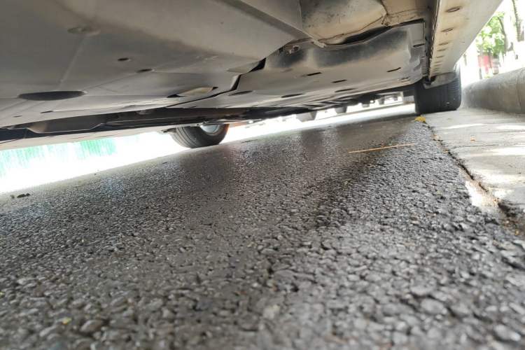 Used Nissan Sylphy 2022 Electric-Drive e-POWER Super Connect PLUS Chassis Rear Right