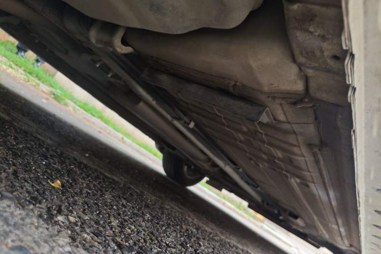 Used Nissan Sylphy 2022 Classic 1.6XE CVT Comfort Edition Chassis Rear Right
