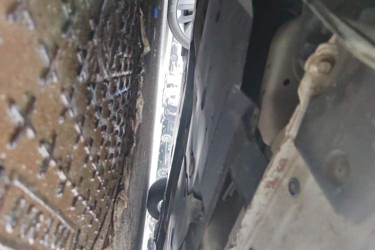 Used Nissan Sylphy 2022 1.6L XL CVT Enjoyment Edition Chassis Rear Right