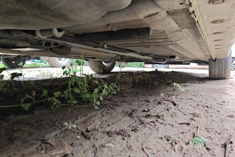 Used Nissan Sylphy 2022 Classic 1.6XE CVT Comfort Edition Chassis Rear Right
