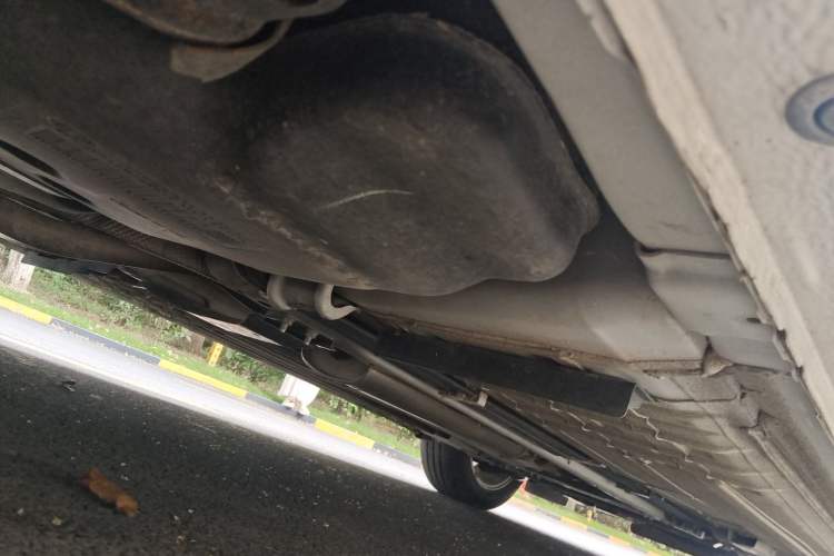 Used Nissan Sylphy 2022 Classic 1.6XL CVT Luxury Edition Chassis Rear Right